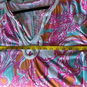 Lilly Pulitzer Multicolor Paisley Dress